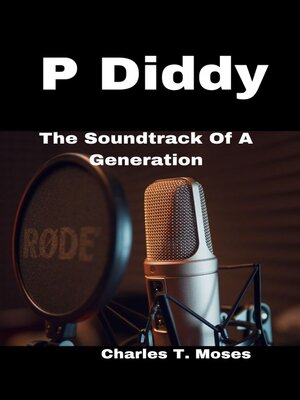 cover image of P Diddy